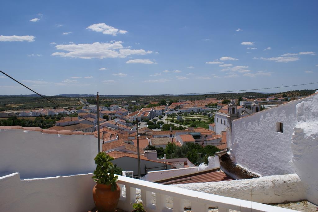 Encosta Do Castelo Villa Portel Exterior foto