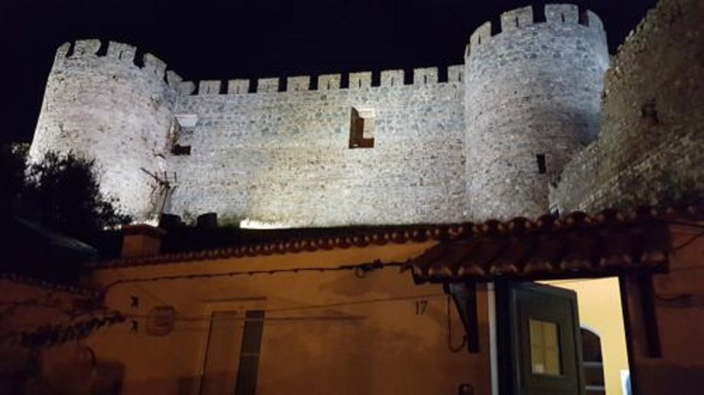 Encosta Do Castelo Villa Portel Exterior foto