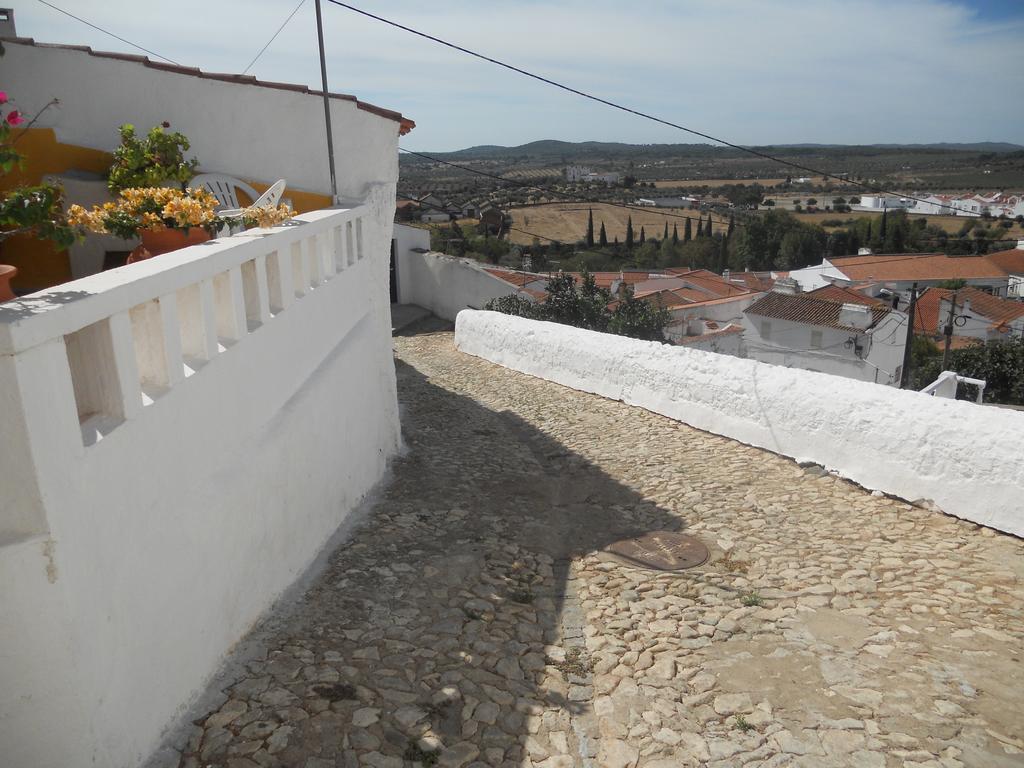 Encosta Do Castelo Villa Portel Exterior foto