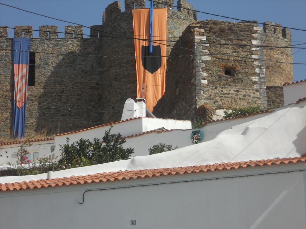 Encosta Do Castelo Villa Portel Exterior foto