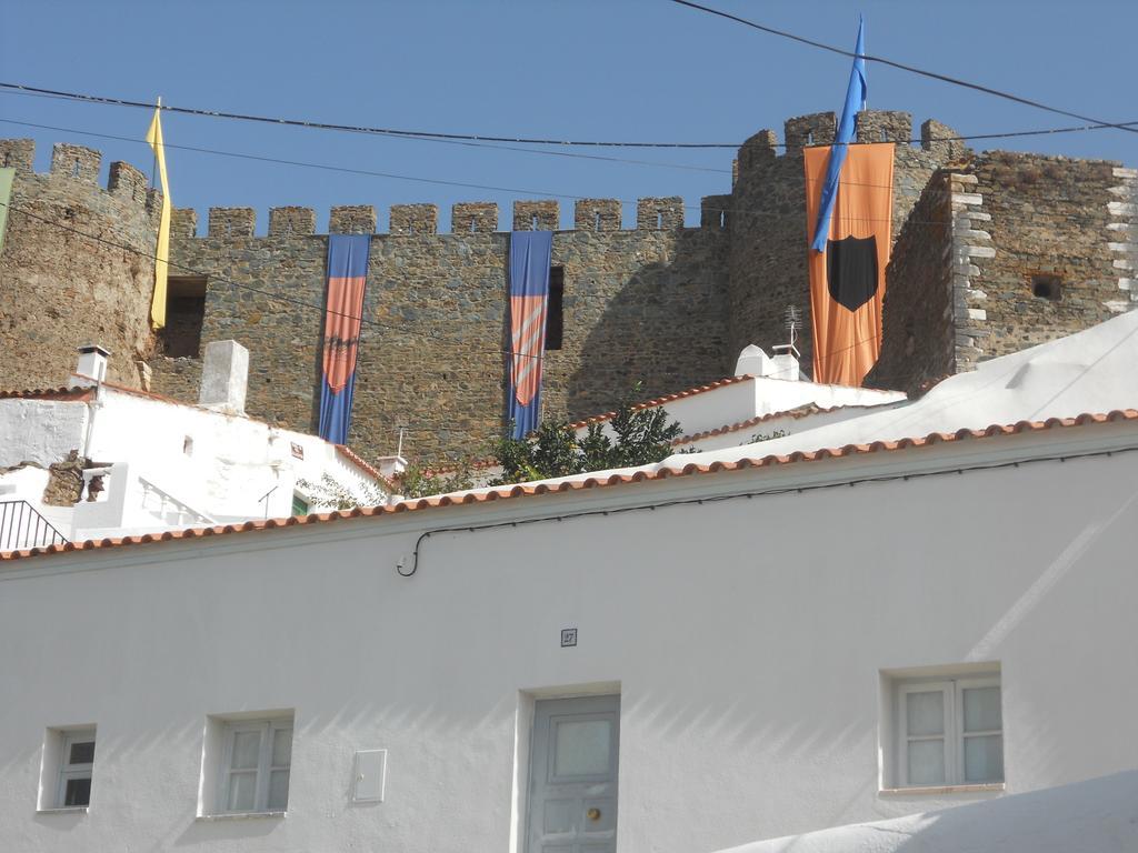 Encosta Do Castelo Villa Portel Exterior foto