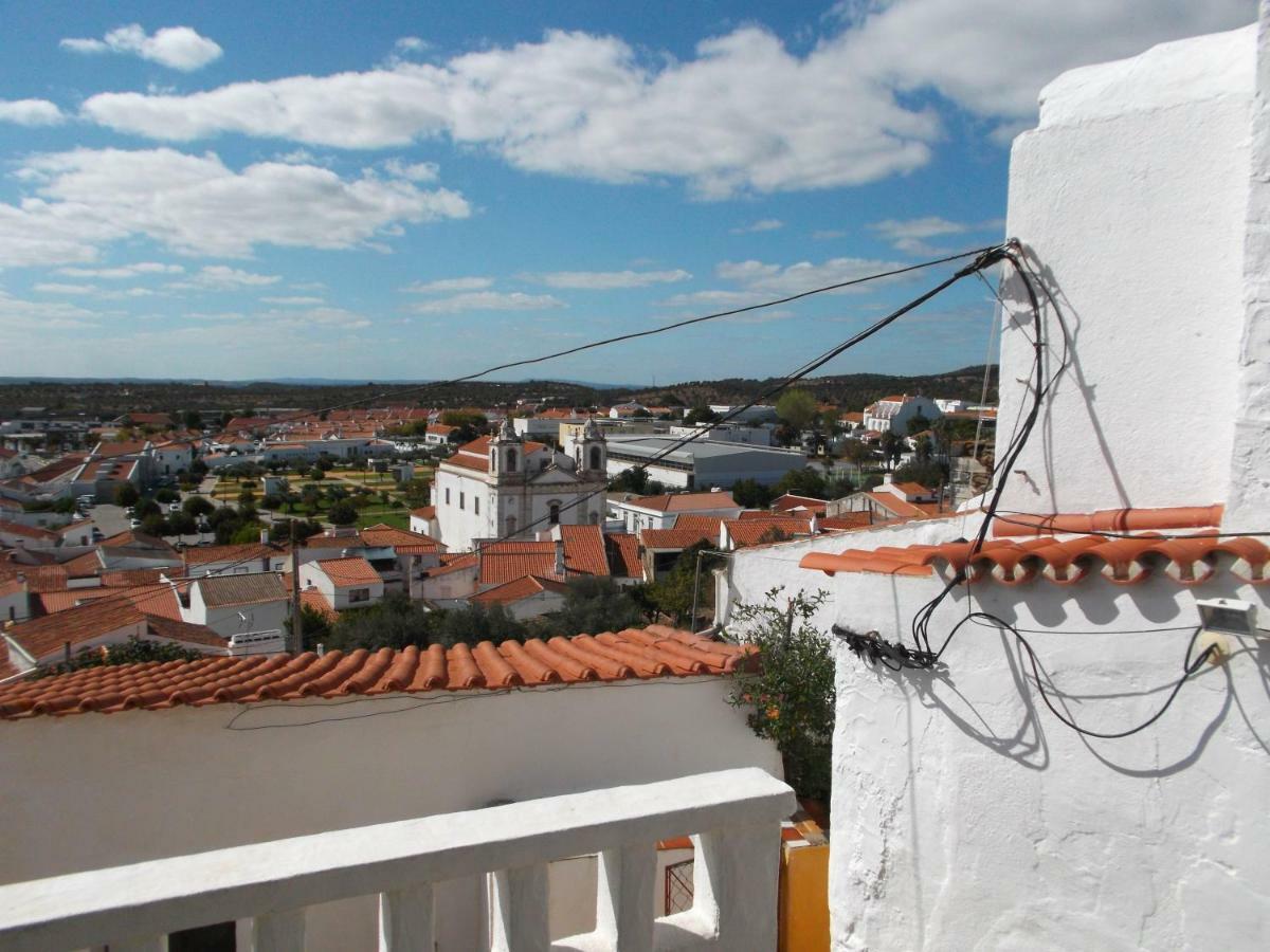 Encosta Do Castelo Villa Portel Exterior foto