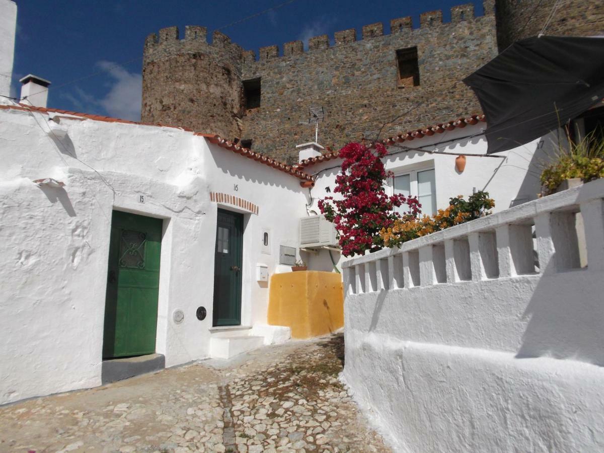 Encosta Do Castelo Villa Portel Exterior foto