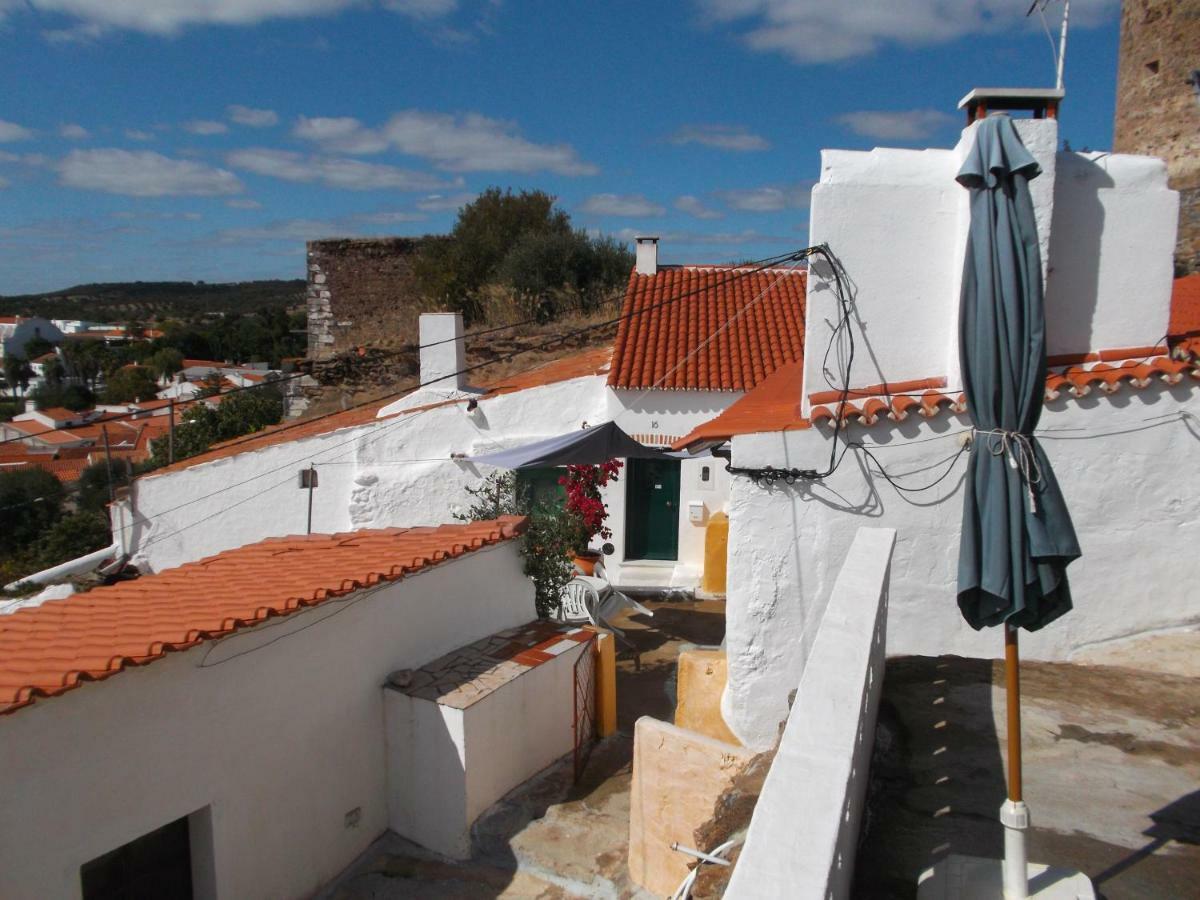 Encosta Do Castelo Villa Portel Exterior foto