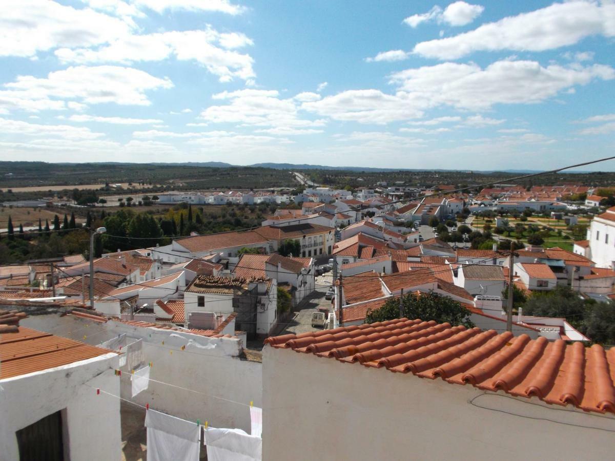 Encosta Do Castelo Villa Portel Exterior foto